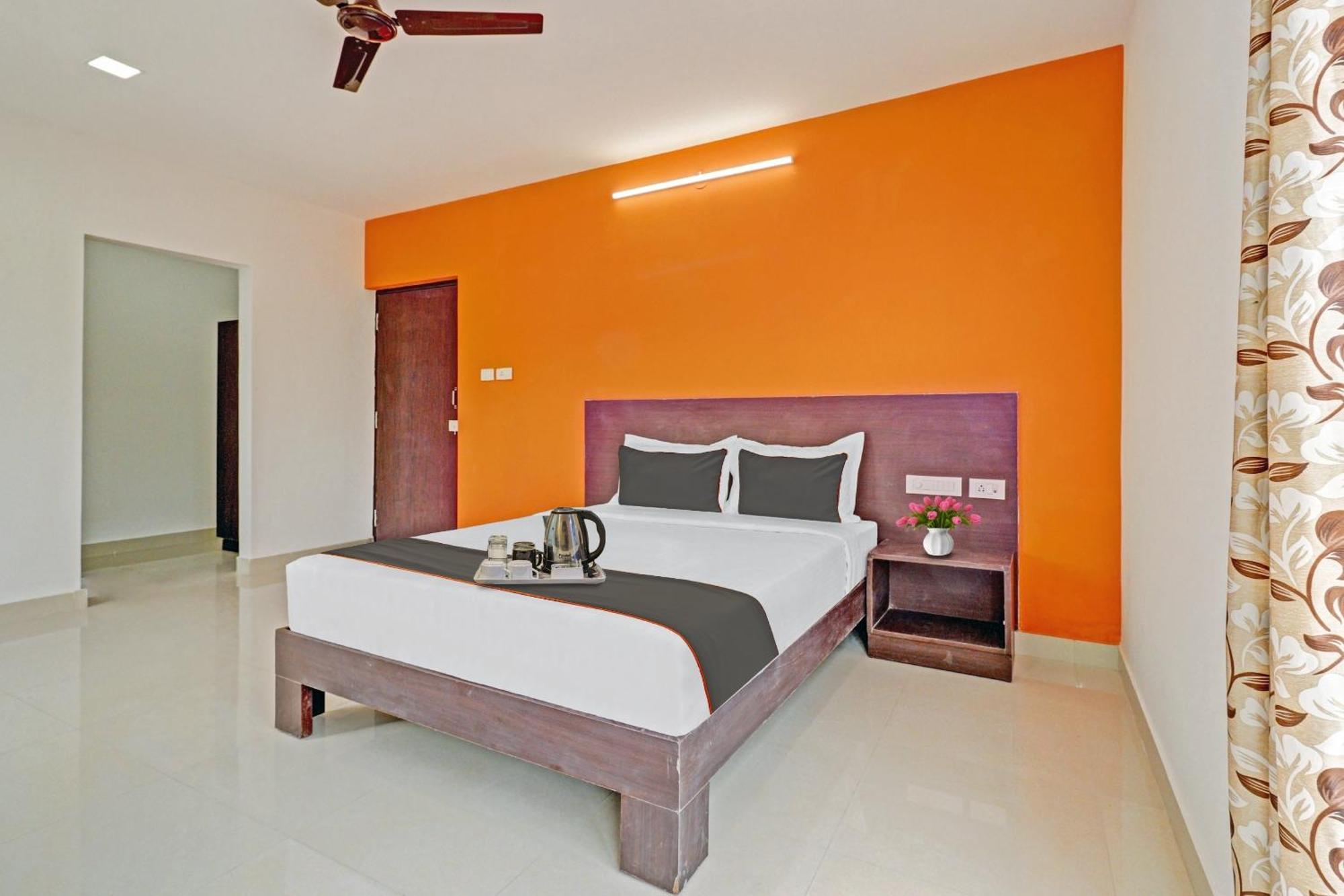 Super Capital O Blooms Stay Inn Near Snow City Bengaluru Zewnętrze zdjęcie