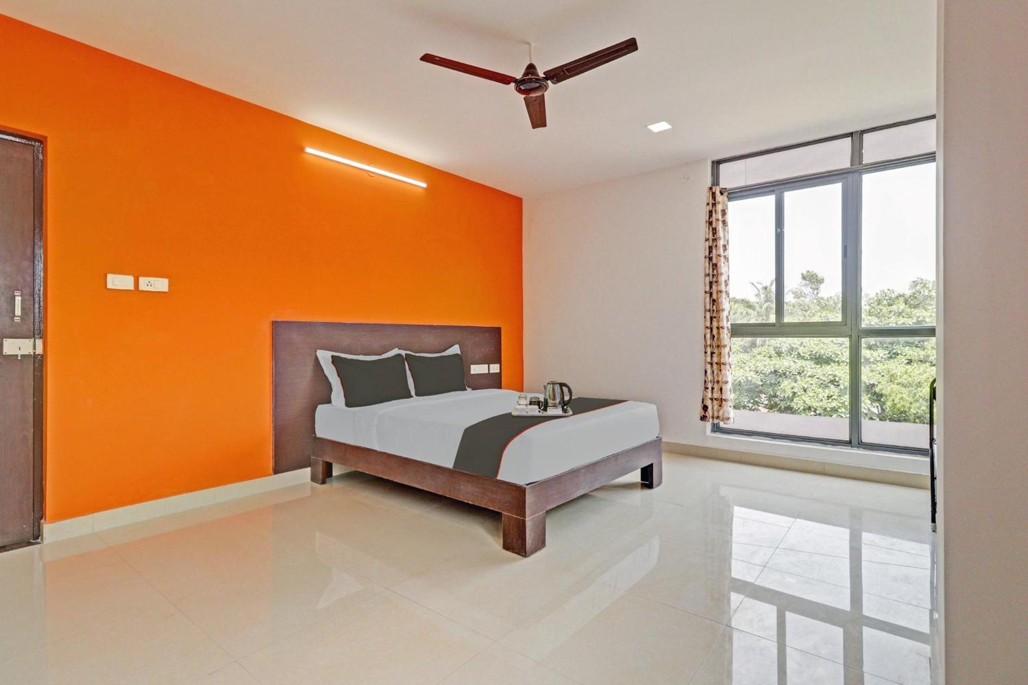 Super Capital O Blooms Stay Inn Near Snow City Bengaluru Zewnętrze zdjęcie