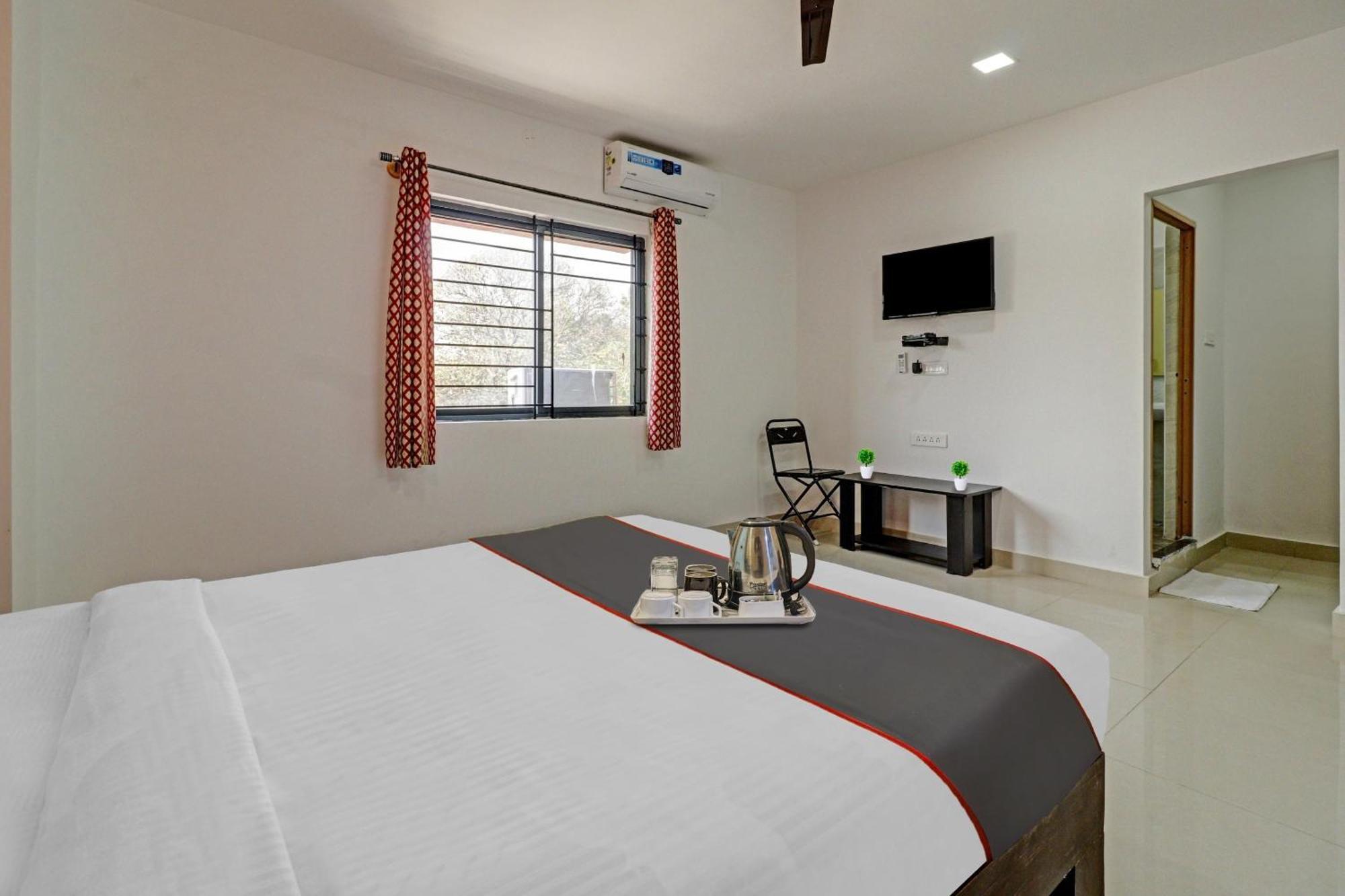 Super Capital O Blooms Stay Inn Near Snow City Bengaluru Zewnętrze zdjęcie