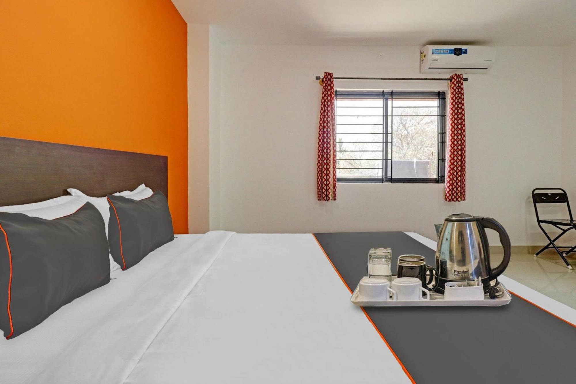 Super Capital O Blooms Stay Inn Near Snow City Bengaluru Zewnętrze zdjęcie