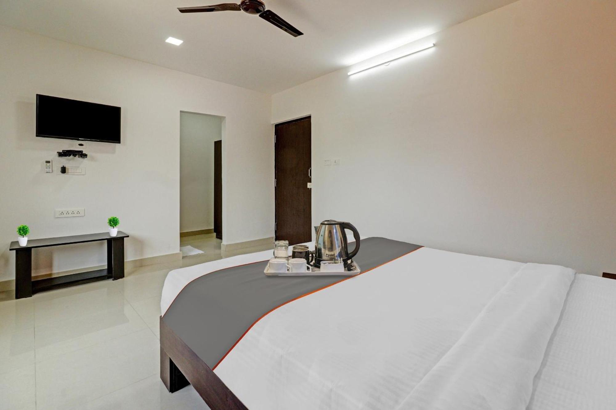 Super Capital O Blooms Stay Inn Near Snow City Bengaluru Zewnętrze zdjęcie